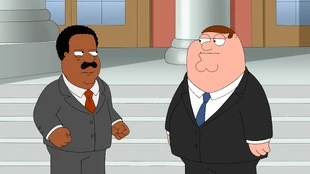Family Guy / Les Griffin épisode 14x09