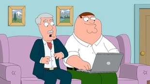 Family Guy / Les Griffin &eacute;pisode 14x12