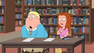 Family Guy / Les Griffin épisode 14x13