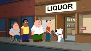 Family Guy / Les Griffin épisode 14x14