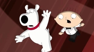 Family Guy / Les Griffin épisode 14x15