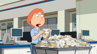 Family Guy / Les Griffin épisode 14x17