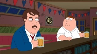 Family Guy / Les Griffin épisode 14x18