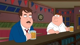 Family Guy / Les Griffin &eacute;pisode 14x18