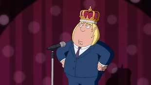 Family Guy / Les Griffin &eacute;pisode 14x19