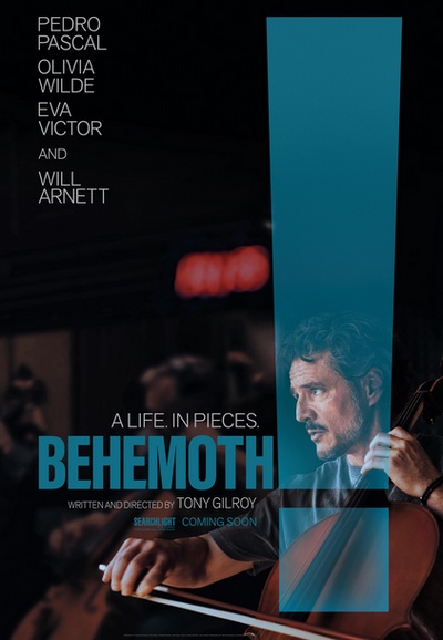 Affiche du film Behemoth!