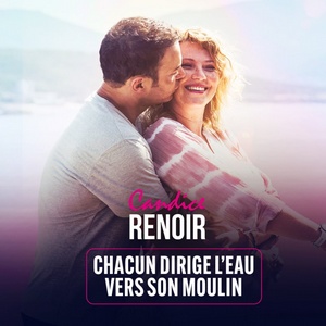 Affiche du téléfilm Candice Renoir : Chacun dirige l'eau vers son moulin