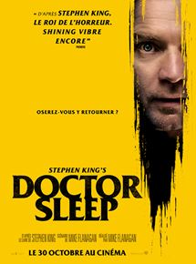 Affiche du film Doctor Sleep