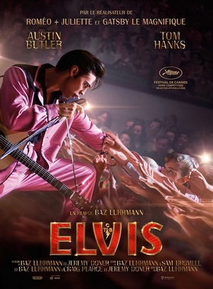 Affiche du film Elvis