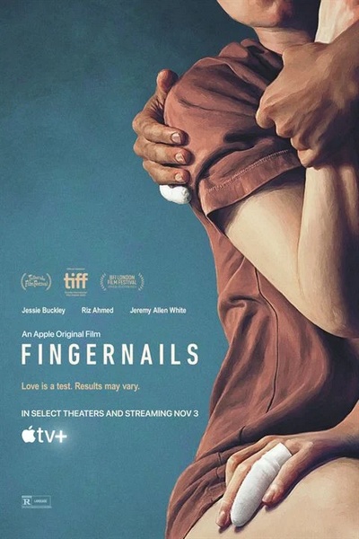 Affiche du film Fingernails