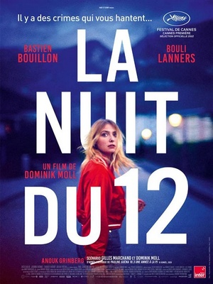 Affiche du film La nuit du 12