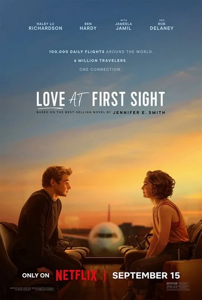 Affiche du film La Probabilité statistique de l'amour au premier regard
