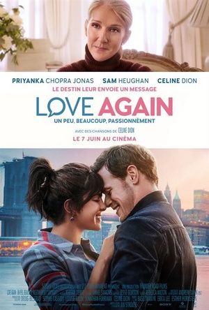Affiche du film Love Again : un peu, beaucoup, passionnément