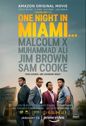 Affiche du film One Night in Miami