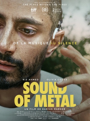 Affiche du film Sound of Metal
