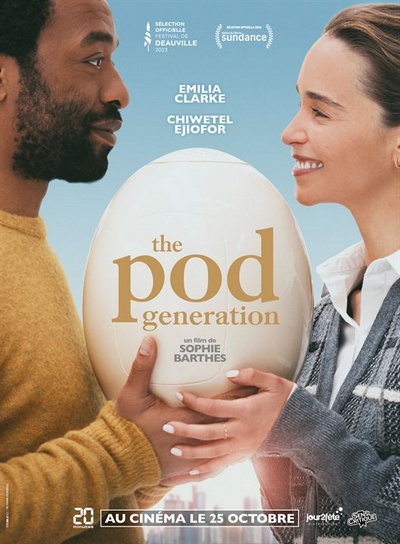 Affiche du film The Pod Generation