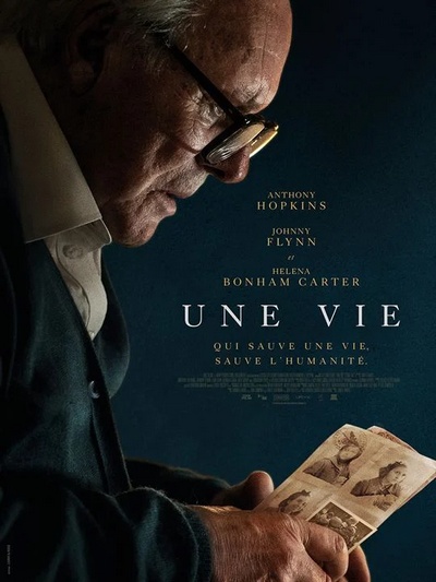 Affiche du film Une vie (2023)