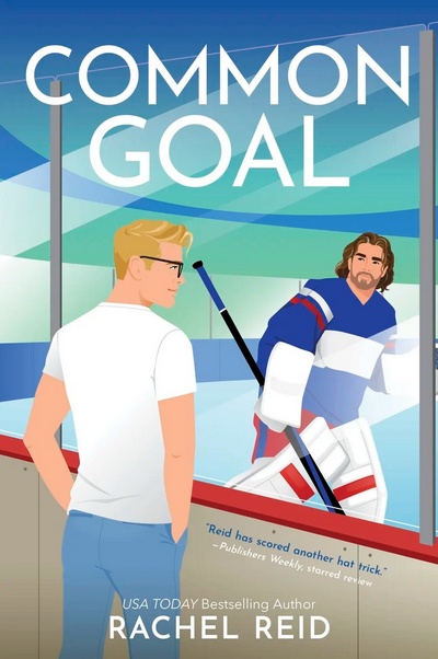 Couverture du livre Common Goal de Rachel Reid