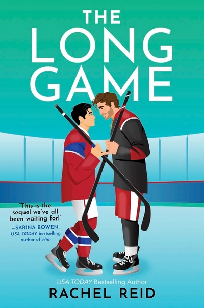 Couverture du livre The Long Game de Rachel Reid