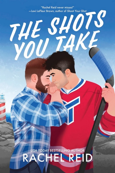 Couverture du livre The Shots You Take de Rachel Reid