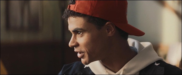 Carter Vaughn, joueur des New York Admirals et ami de Scott Hunter dans Heated Rivalry