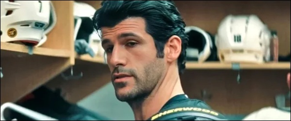 Cliff Marleau dans la s&eacute;rie Heated Rivalry