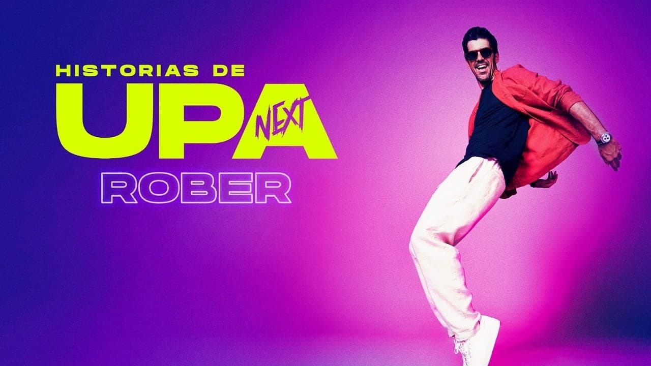 Roberto dans la série Historias de UPA Next