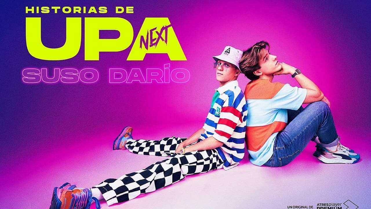 Suso et Dario de la s&eacute;rie Historias de UPA Next