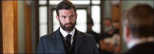 L'inspecteur William "The Duke" Wellington