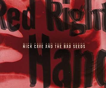 Jacquette de la chanson Red Right Hand par Nick Cave and the Bad Seeds
