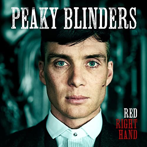 Jacquette de Red Right Hand dans Peaky Blinders