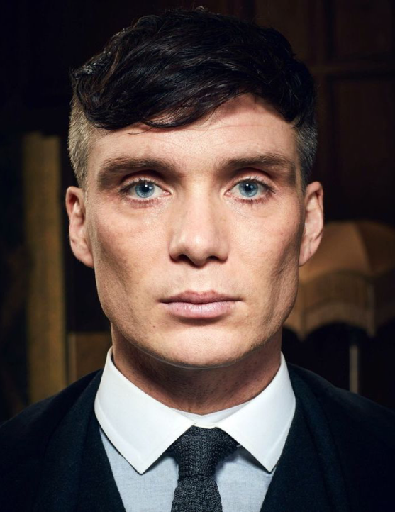 Thomas Shelby de la série Peaky Blinders