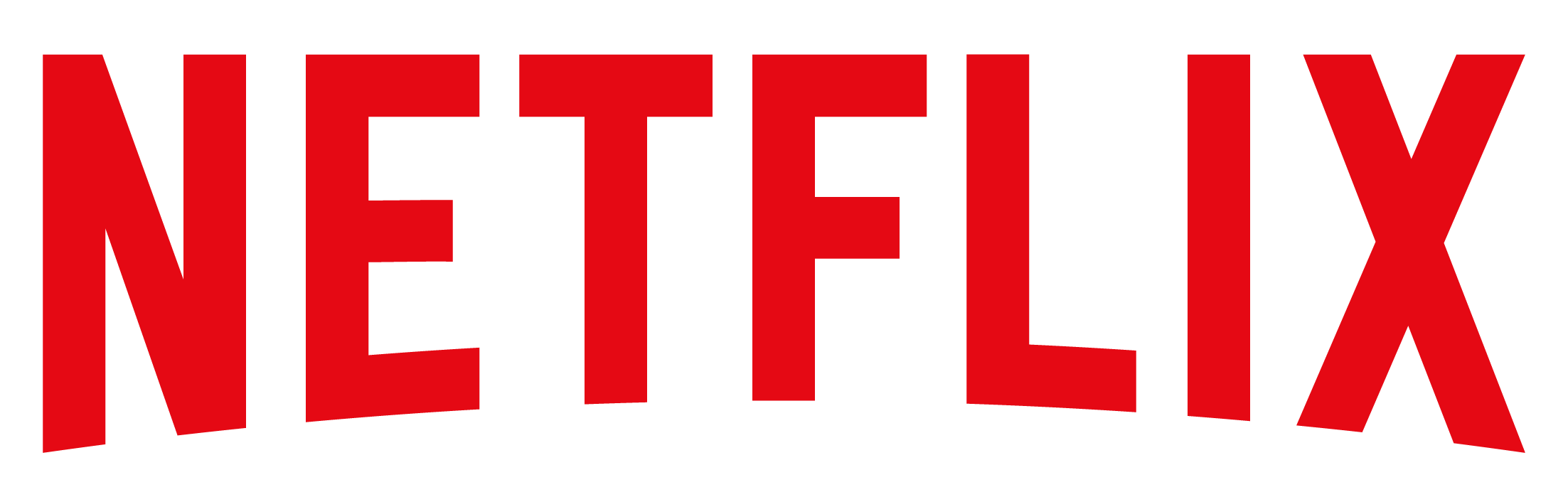 Logo de la plateforme Netflix