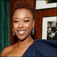 Samira Wiley, actrice dans la série The Handmaid's Tale : La Servante écarlate.