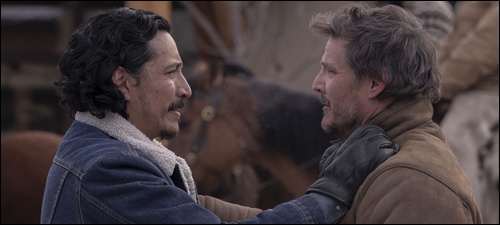 Retrouvailles entre Tommy et Joel