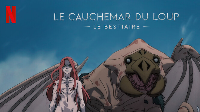 The Witcher : Le cauchemar du Loup | The Witcher