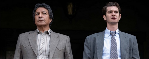 Les d&eacute;ctectives Bill Taba et Jeb Pyre