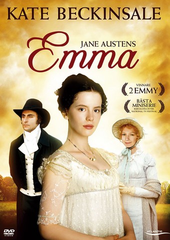 Affiche du téléfilm Emma (1996)