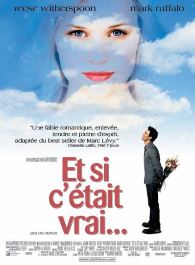 Affiche du film Et si c'était vrai (2005)