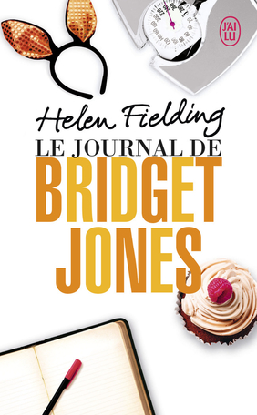 Couverture Le journal de Bridget Jones