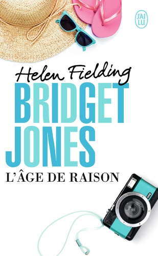 Couverture Bridget Jones l'&acirc;ge de raison