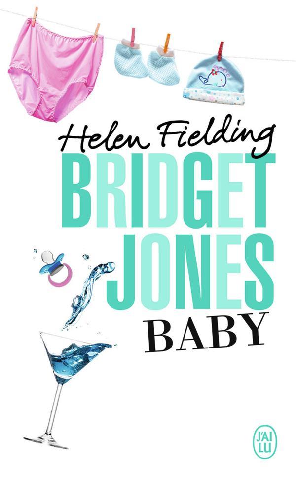 Couverture Bridget Jones Baby