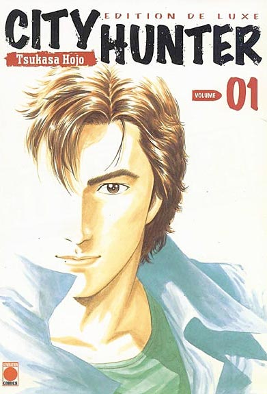 Couverture City Hunter Edition Deluxe