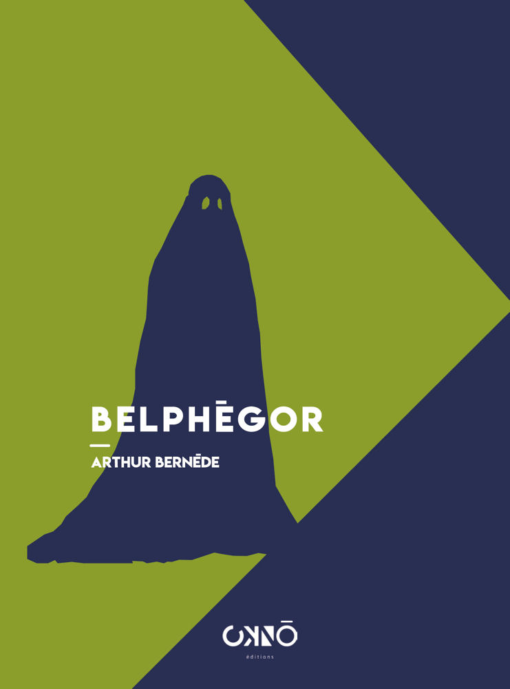 Couverture du roman Belph&eacute;gor