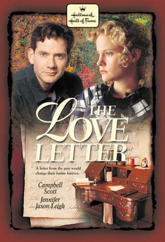 Affiche du téléfilm Lettres secrètes