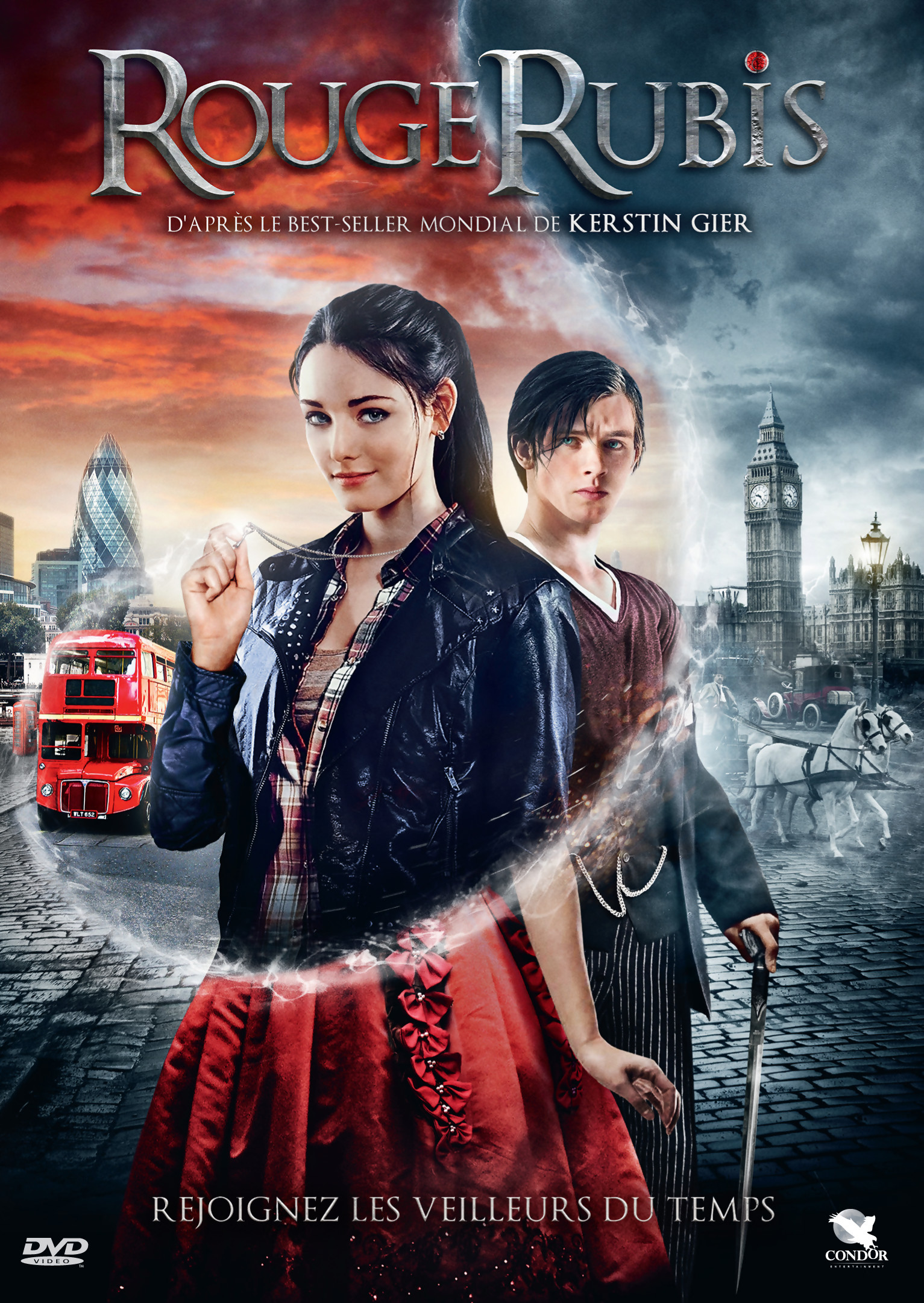 Affiche du film Rouge Rubis