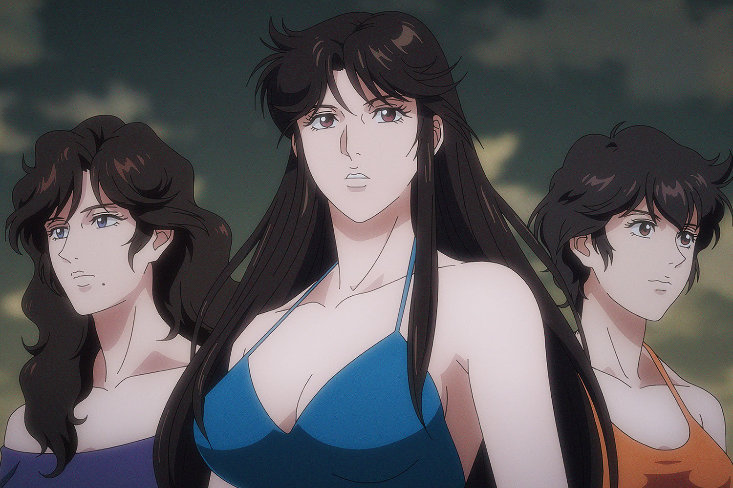 City Hunter Angel Dust