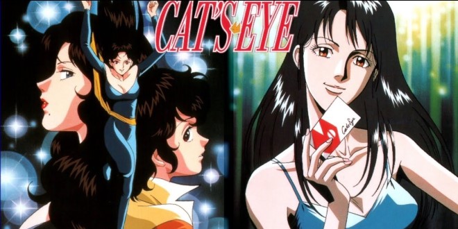Logo Cat's Eyes