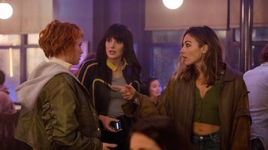 Les soeurs se retrouvent au Petit Mazarin