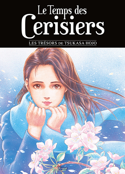 Couverture Le temps des cerisiers